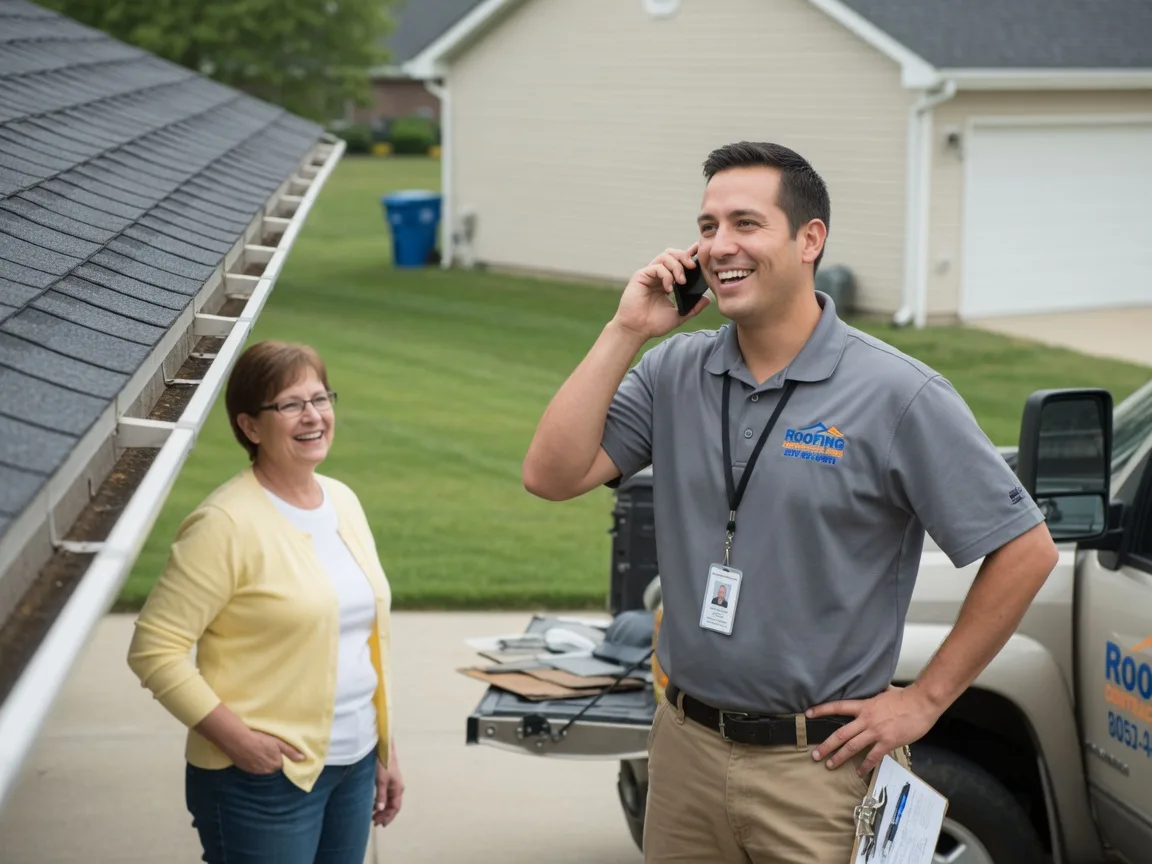 Local Roofing Contractors Kinross, MI FAQs
